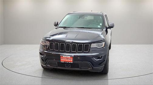 2021 Jeep Grand Cherokee 80th Anniversary 4X4
