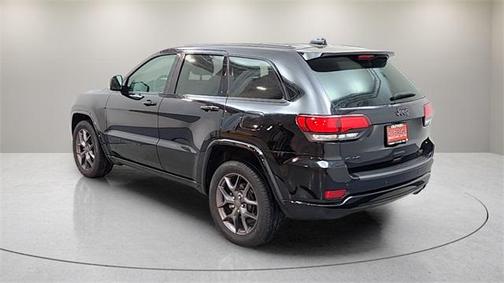 2021 Jeep Grand Cherokee 80th Anniversary 4X4