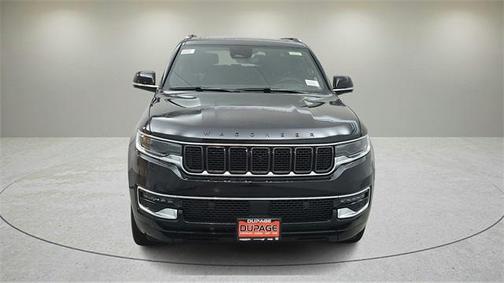 2025 Jeep Wagoneer Series II Super 4x4