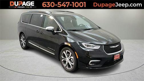 2026 Chrysler Pacifica L