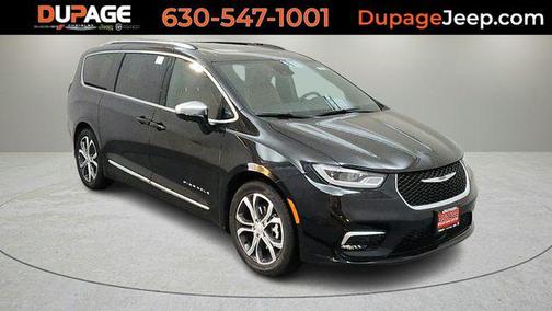 2026 Chrysler Pacifica L