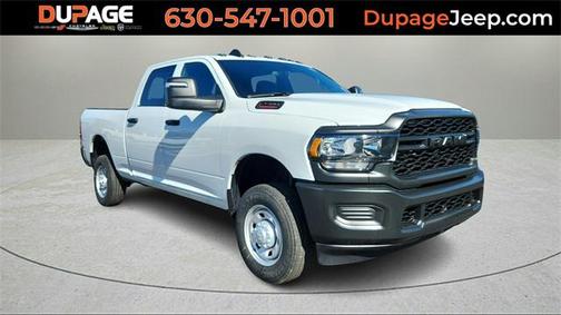 2024 RAM 2500 Tradesman Crew Cab 4x4 6'4' Box