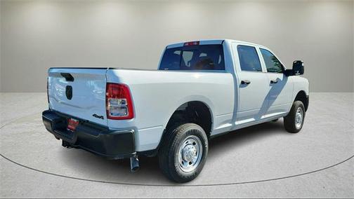 2024 RAM 2500 Tradesman Crew Cab 4x4 6'4' Box