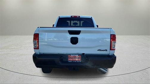 2024 RAM 2500 Tradesman Crew Cab 4x4 6'4' Box