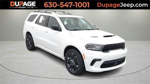 2022 Dodge Durango GT Plus