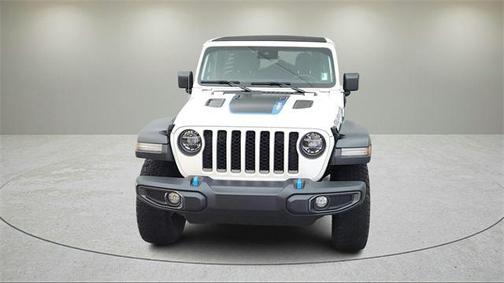 2022 Jeep Wrangler Unlimited 4xe Rubicon