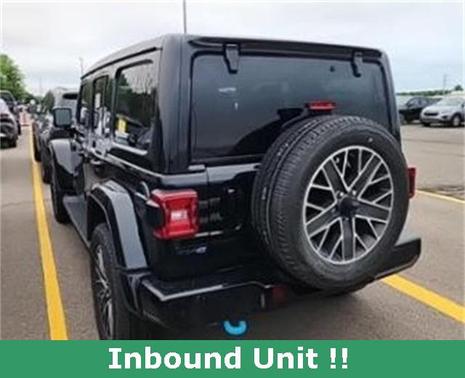 2022 Jeep Wrangler Unlimited 4xe Sahara High Altitude