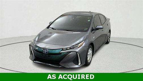 2017 Toyota Prius Prime Premium