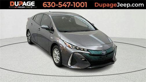 2017 Toyota Prius Prime Premium