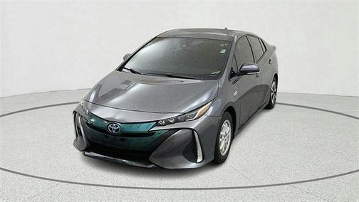 2017 Toyota Prius Prime Premium