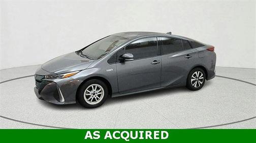 2017 Toyota Prius Prime Premium