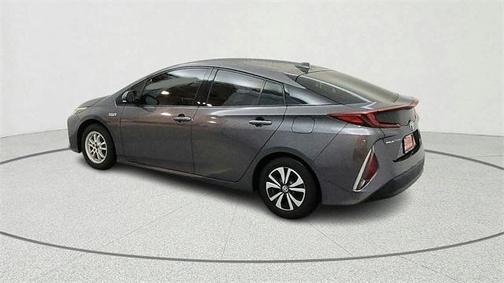 2017 Toyota Prius Prime Premium