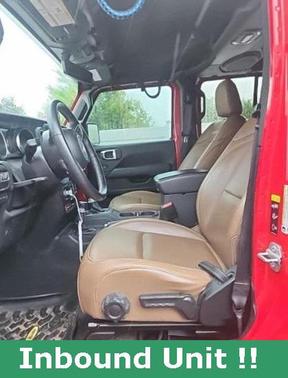2021 Jeep Wrangler Unlimited 4xe Rubicon