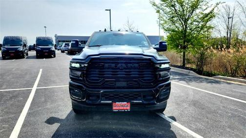2025 RAM 2500 Big Horn Crew Cab 4x4 6'4' Box