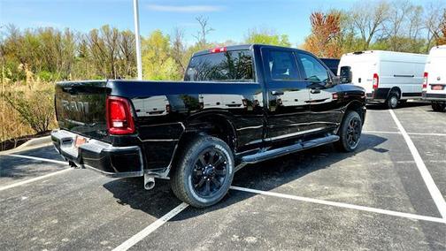 2025 RAM 2500 Big Horn Crew Cab 4x4 6'4' Box