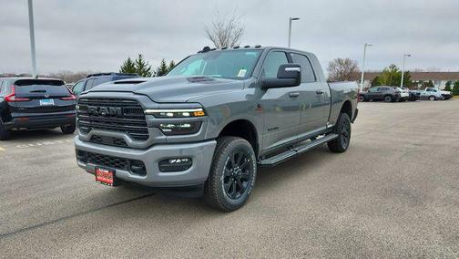 2026 RAM 2500 Laramie Mega Cab 4x4 6'4' Box