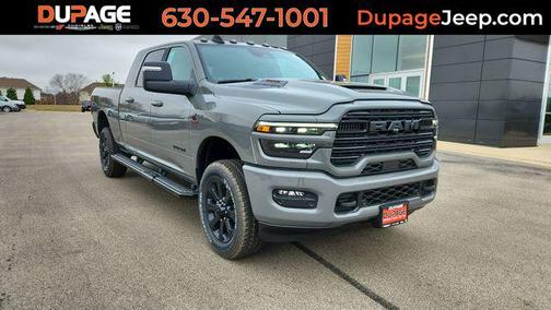 2026 RAM 2500 Laramie Mega Cab 4x4 6'4' Box