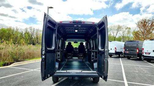 2025 RAM ProMaster 2500 Tradesman