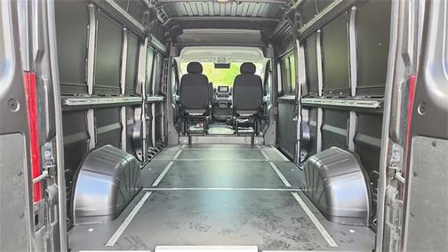 2025 RAM ProMaster 2500 Tradesman