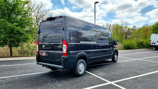 2025 RAM ProMaster 2500 Tradesman