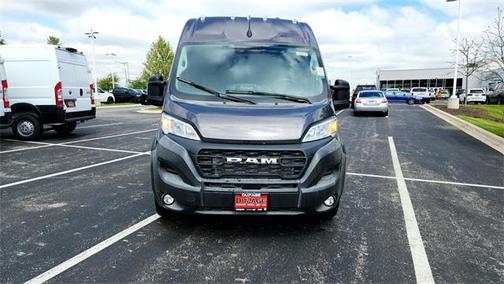 2025 RAM ProMaster 2500 Tradesman