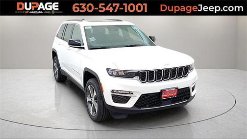 2025 Jeep Grand Cherokee Limited X