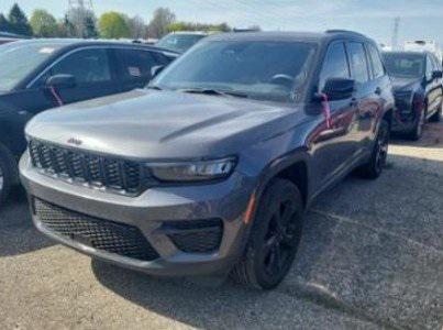 2023 Jeep Grand Cherokee Altitude