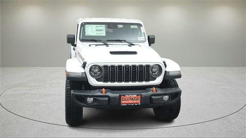 2025 Jeep Gladiator Mojave X