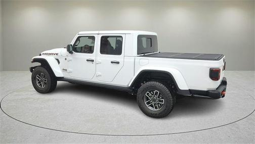 2025 Jeep Gladiator Mojave X