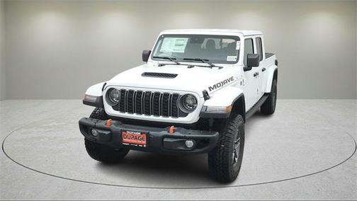 2025 Jeep Gladiator Mojave X