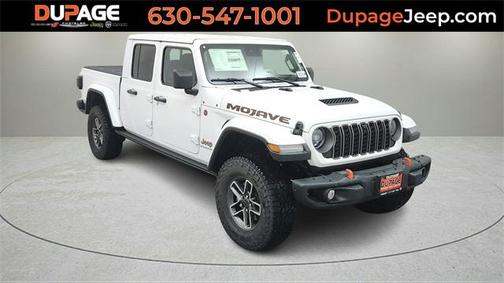 2025 Jeep Gladiator Mojave X