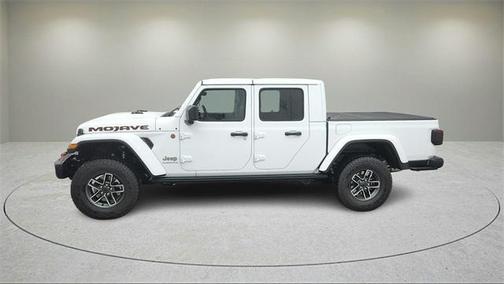2025 Jeep Gladiator Mojave X