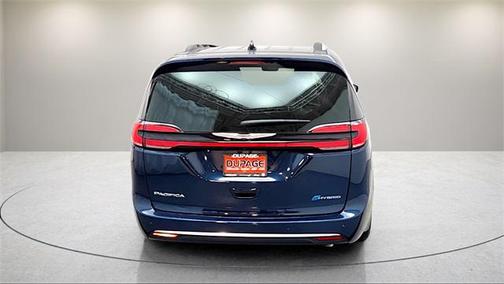 2025 Chrysler Pacifica L