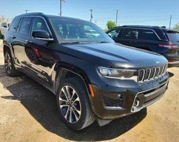 2022 Jeep Grand Cherokee Overland