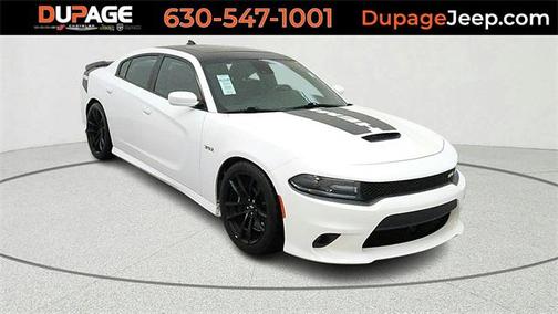 2017 Dodge Charger R/T 392