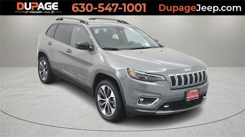 2022 Jeep Cherokee Limited