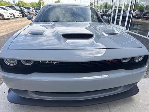 Smoke Show 2022 Dodge Challenger R/T Scat Pack Widebody