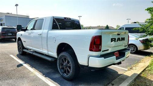 2025 RAM 2500 Laramie Crew Cab 4x4 6'4' Box