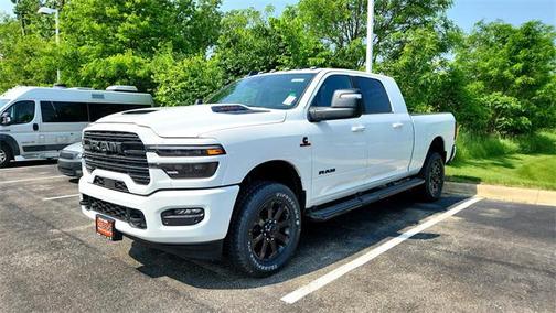 2025 RAM 2500 Laramie Crew Cab 4x4 6'4' Box