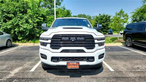 2025 RAM 2500 Laramie Crew Cab 4x4 6'4' Box