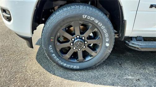 2025 RAM 2500 Laramie Crew Cab 4x4 6'4' Box