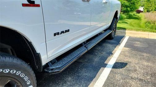 2025 RAM 2500 Laramie Crew Cab 4x4 6'4' Box