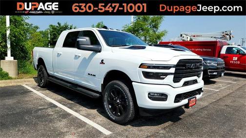 2025 RAM 2500 Laramie Crew Cab 4x4 6'4' Box