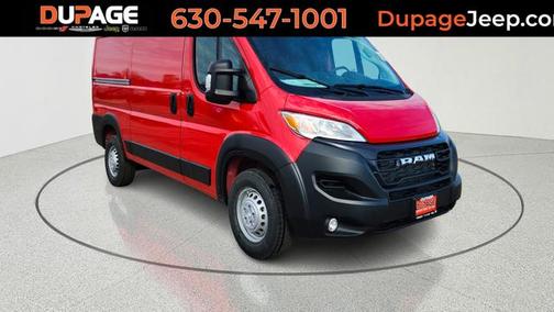 2026 RAM ProMaster 1500 Base