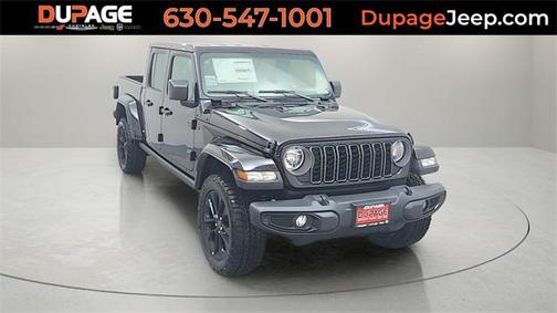 2025 Jeep Gladiator Nighthawk