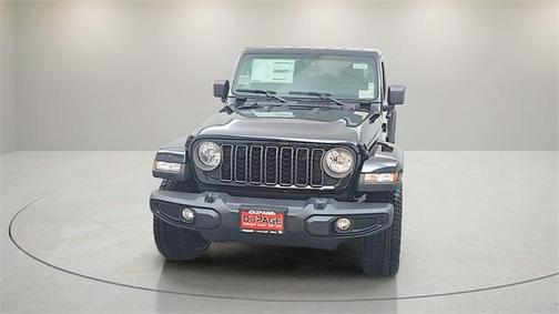 2025 Jeep Gladiator Nighthawk
