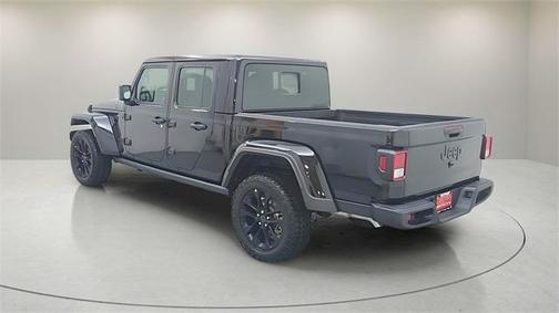 2025 Jeep Gladiator Nighthawk