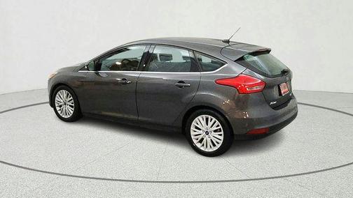 2015 Ford Focus Titanium