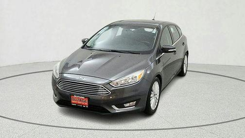 2015 Ford Focus Titanium