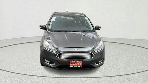 2015 Ford Focus Titanium